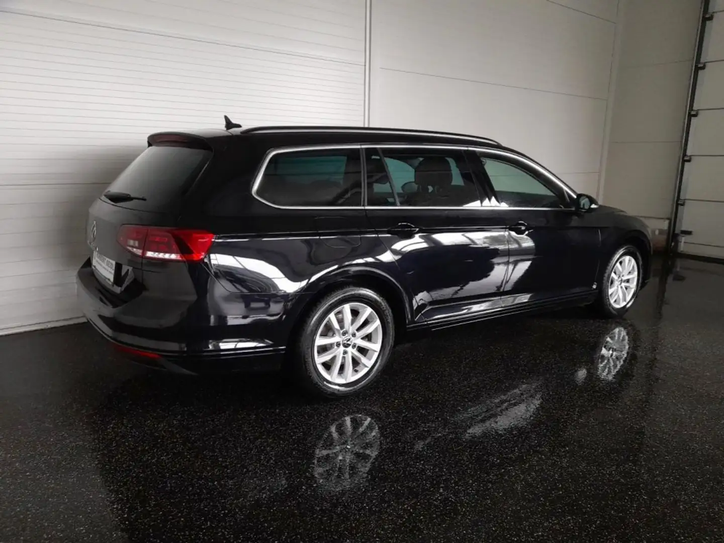 Volkswagen Passat Variant BUSINESS 2.0 TDI DSG *VOLL-LED / NAVI / ACC / KAMERA / SPORT MASSSAGESITZ / TRAVEL ASSIST* Schwarz - 2