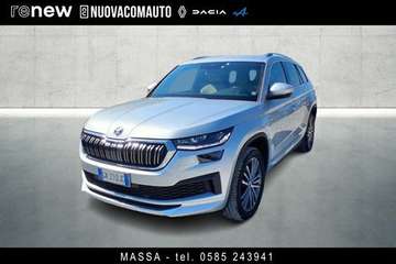 2.0 tdi evo Laurin&Klement 4x4 dsg