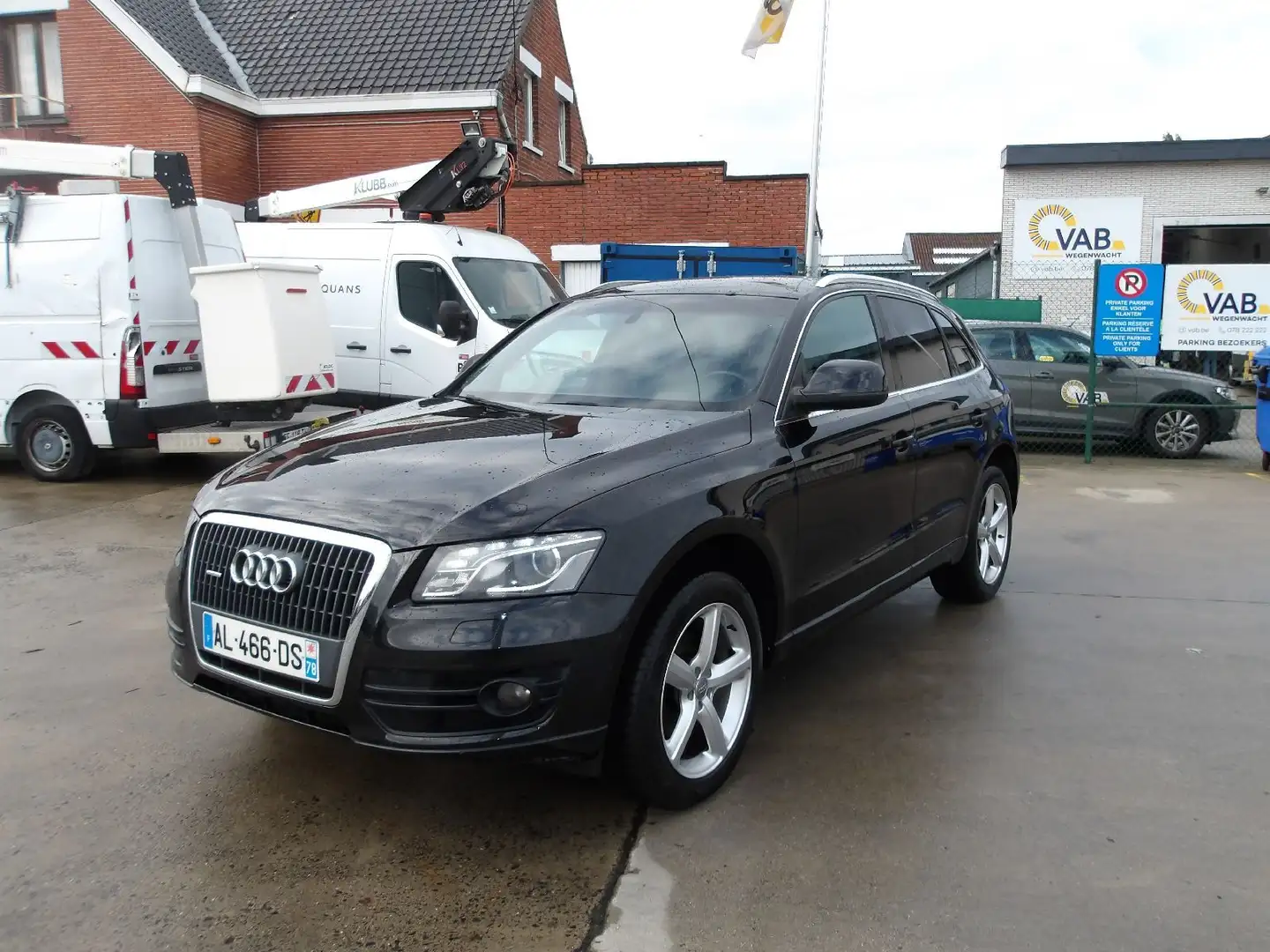 Audi Q5 2.0 Tdi Quatro Noir - 1