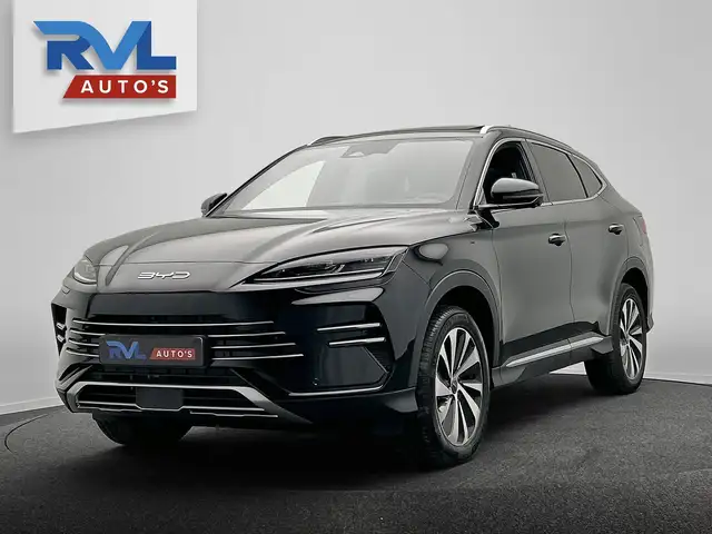 BYD Seal U 1.5 DM-i FWD Boost PHEV 218PK Pano/Dak, Head/Up Ad