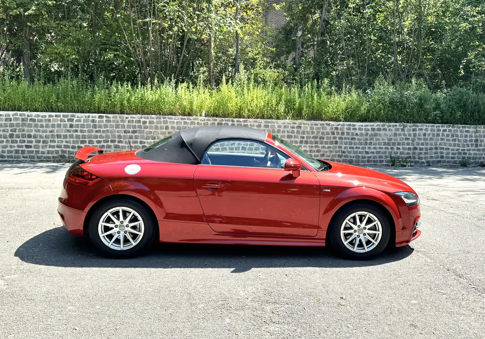 Audi TT Roadster 160pk S-Line / O Origineel 14.300km!!! - 2