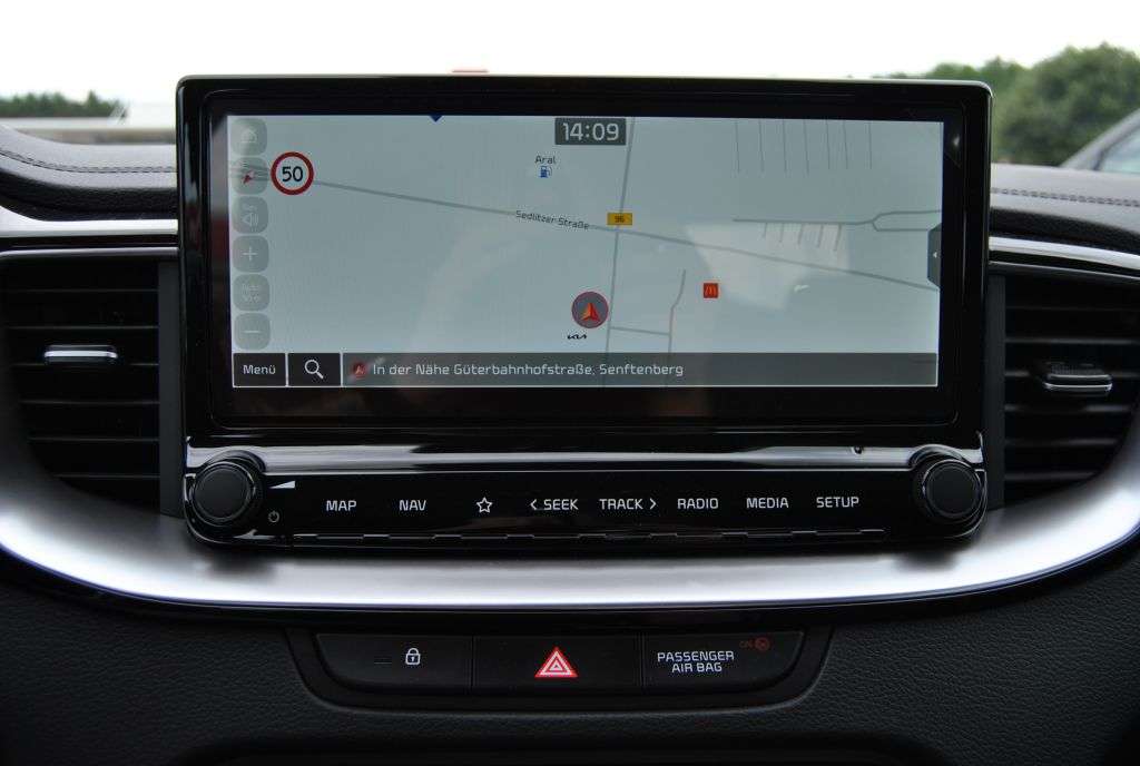 Kia XCeed