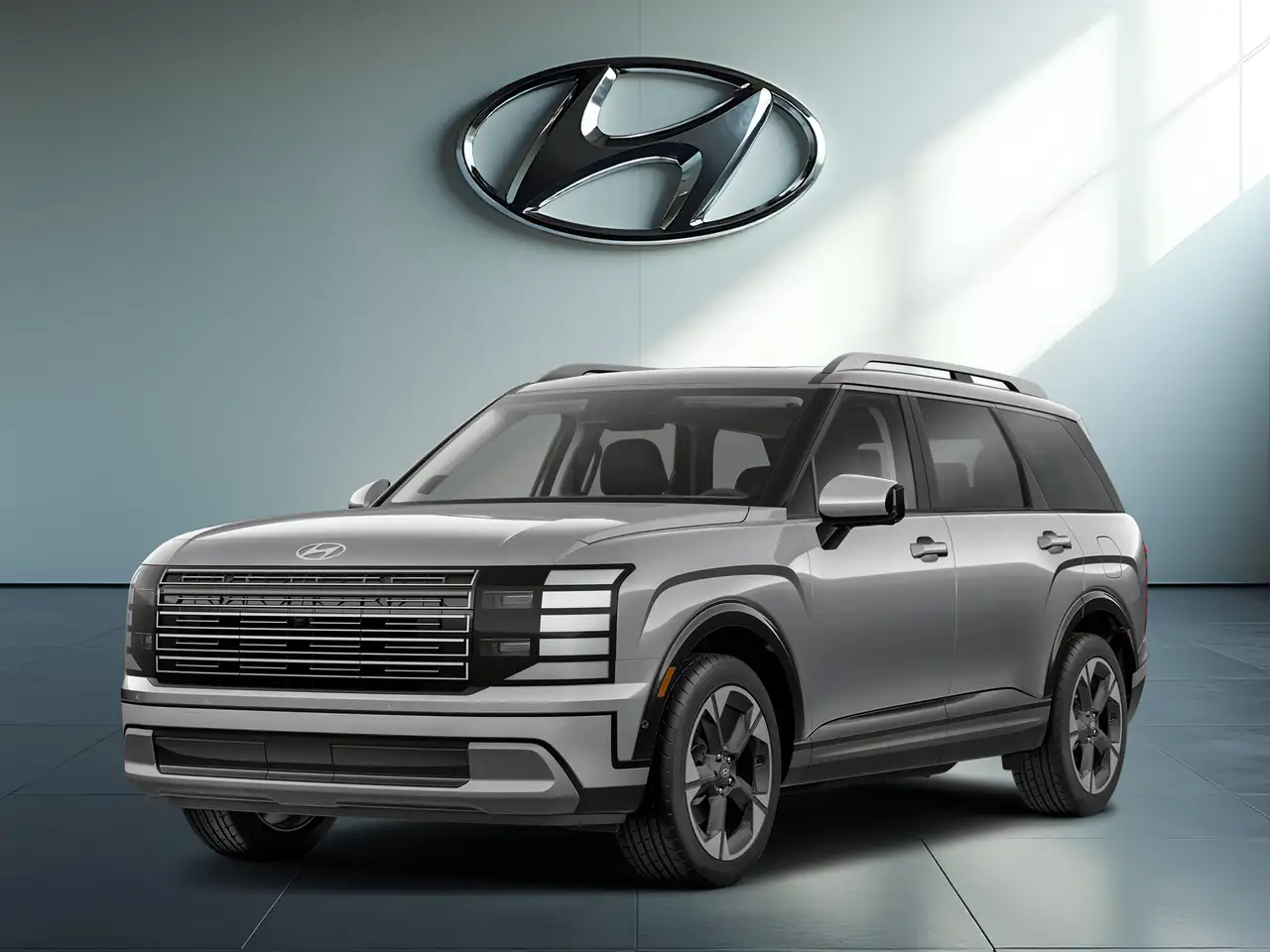 2026 Hyundai PALISADE Hybrid