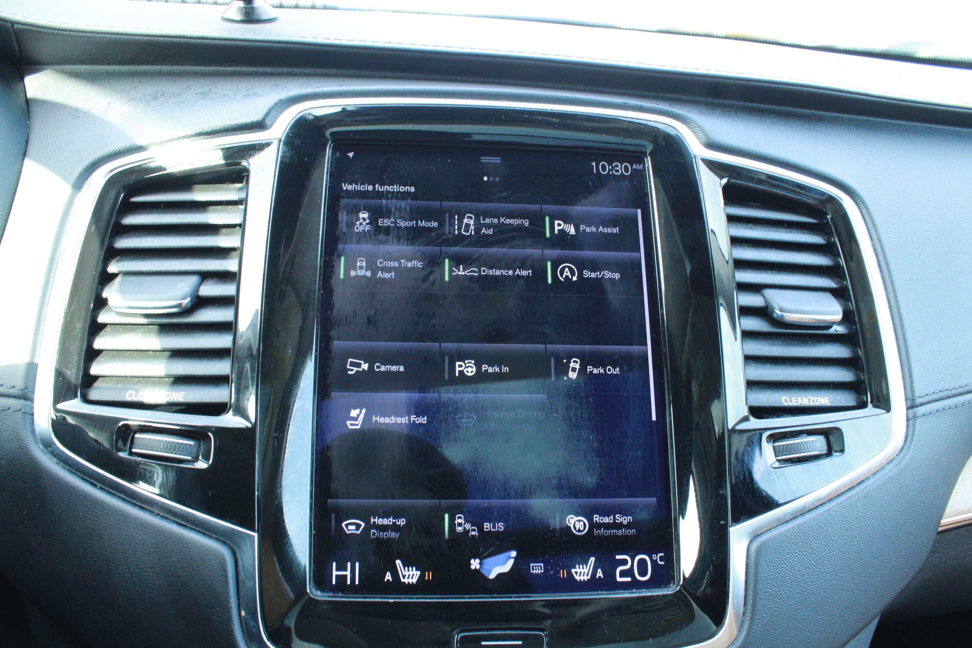 2016 Volvo XC90 AWD T6 Inscription, MAGS, CUIR, TOIT PANORAMIQUE thumb 45