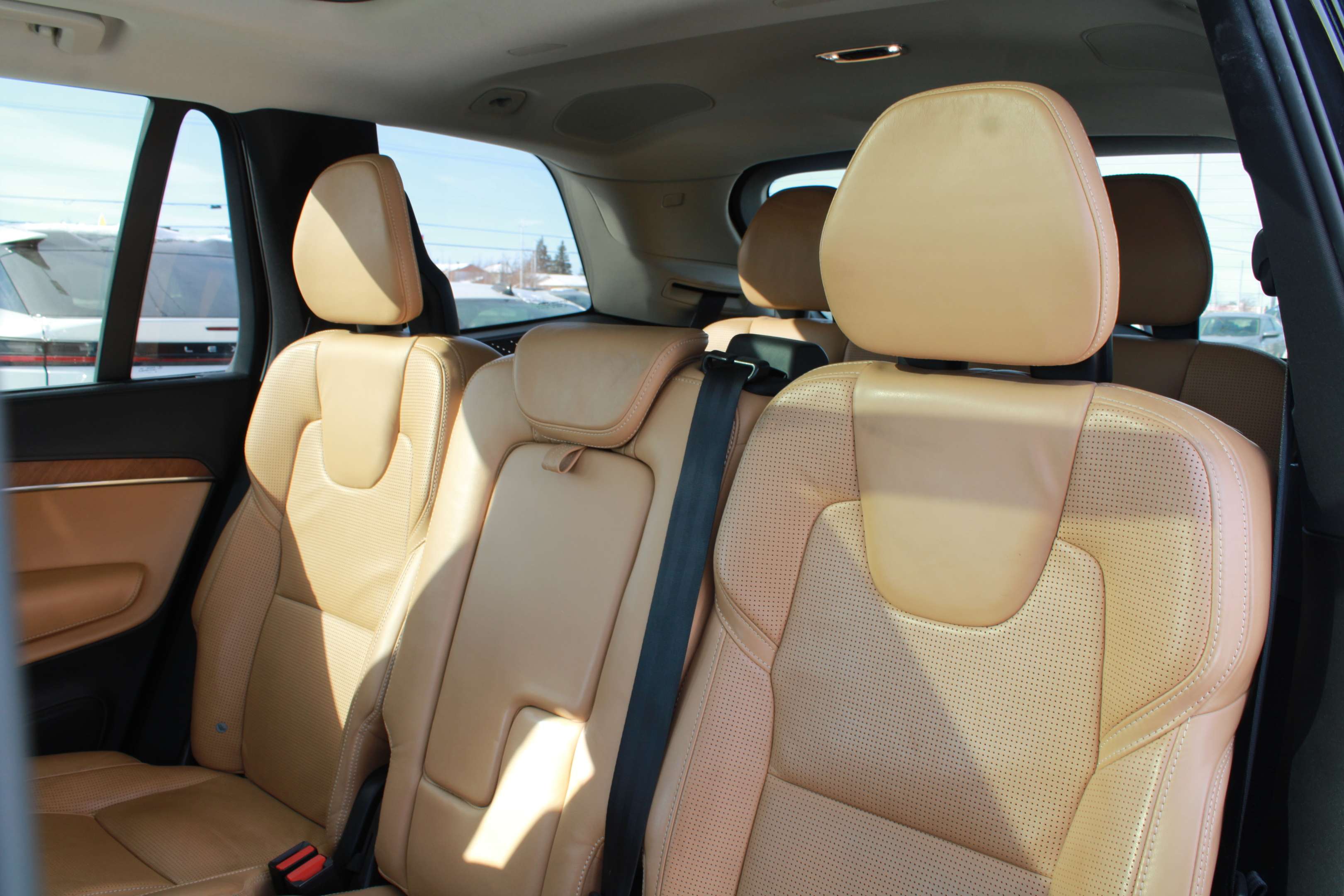 2016 Volvo XC90 AWD T6 Inscription, MAGS, CUIR, TOIT PANORAMIQUE thumb 28