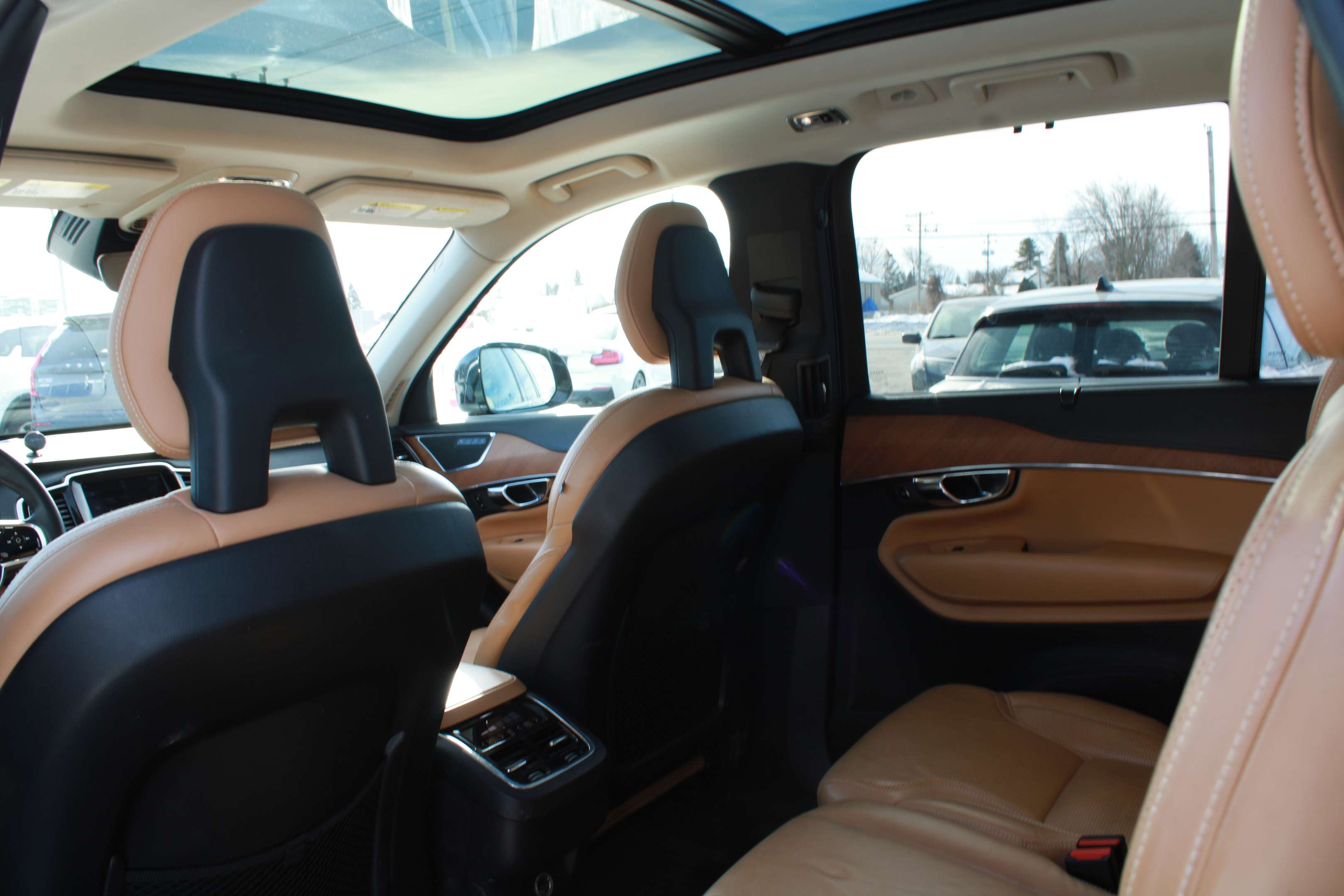2016 Volvo XC90 AWD T6 Inscription, MAGS, CUIR, TOIT PANORAMIQUE thumb 26