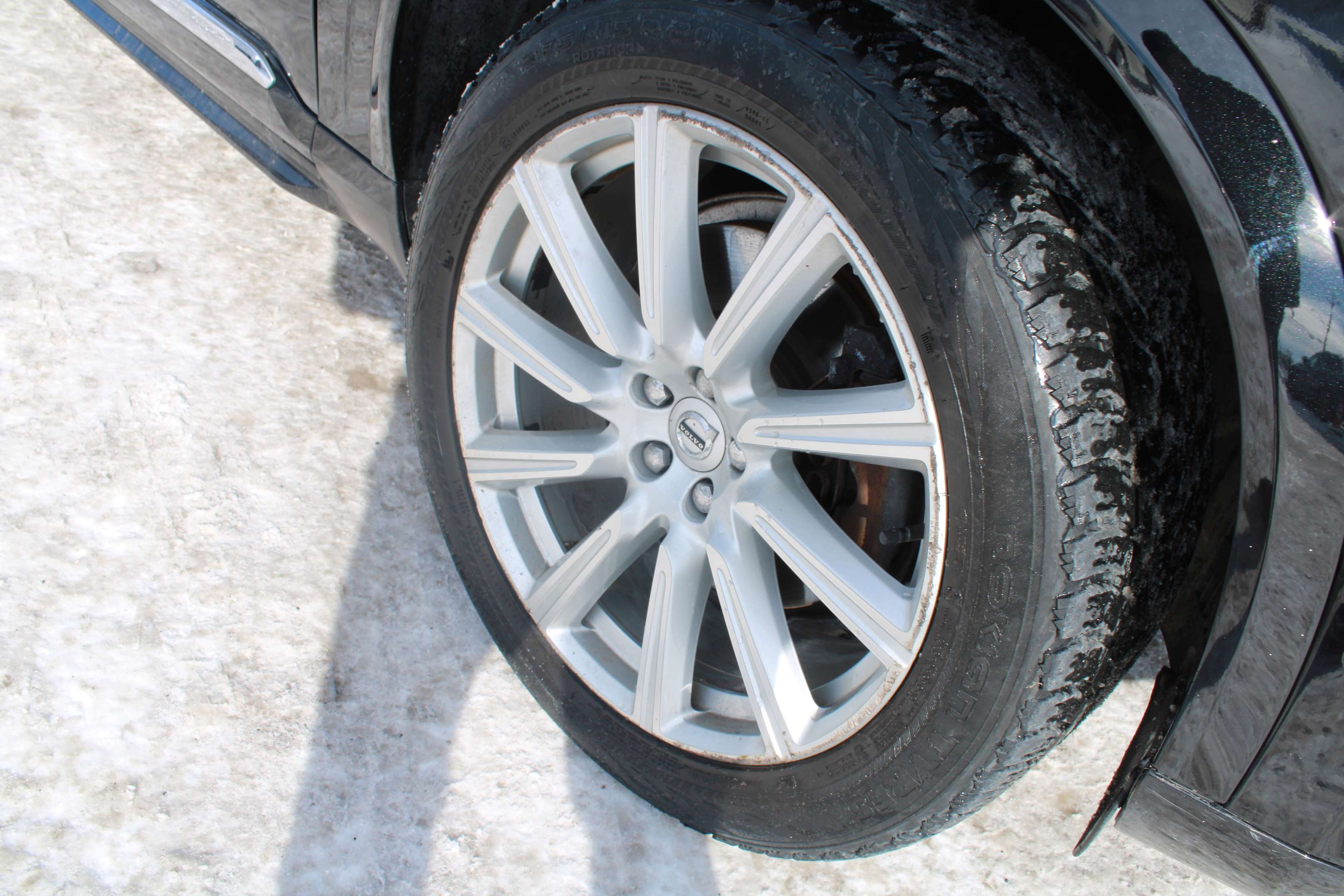2016 Volvo XC90 AWD T6 Inscription, MAGS, CUIR, TOIT PANORAMIQUE thumb 12