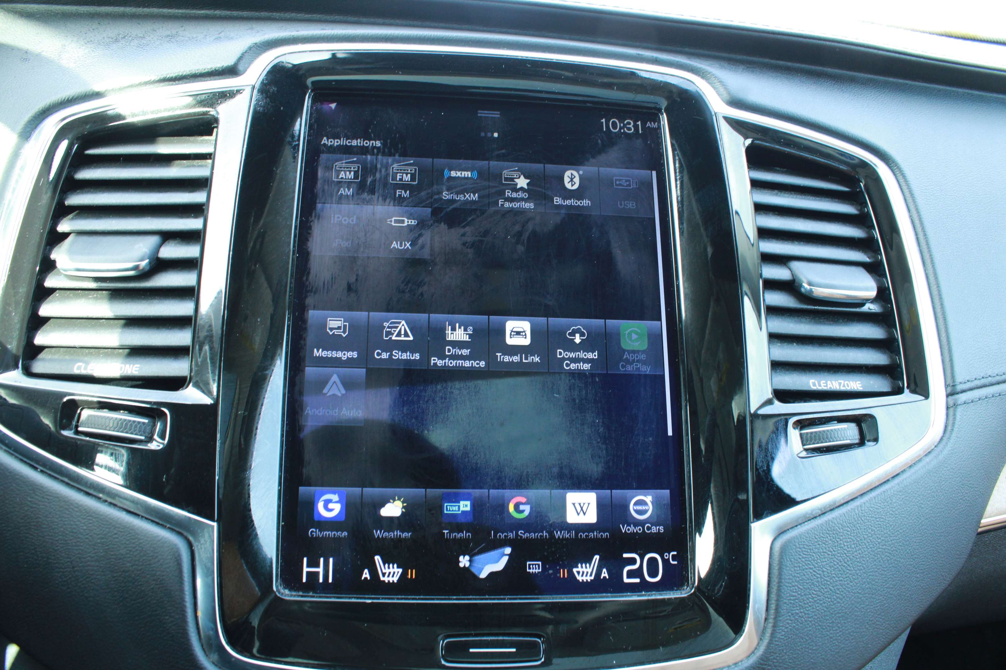 2016 Volvo XC90 AWD T6 Inscription, MAGS, CUIR, TOIT PANORAMIQUE thumb 46