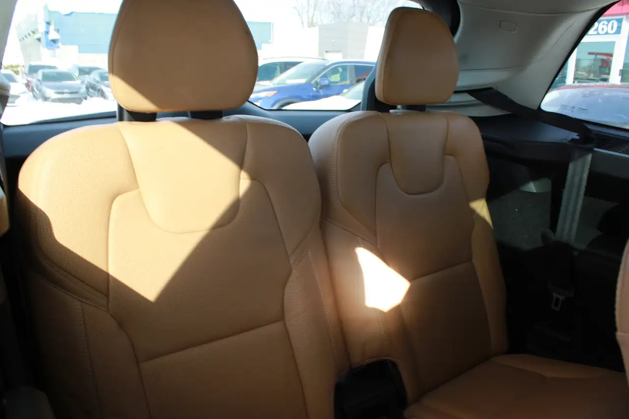 Volvo XC90 снимка Volvo XC90