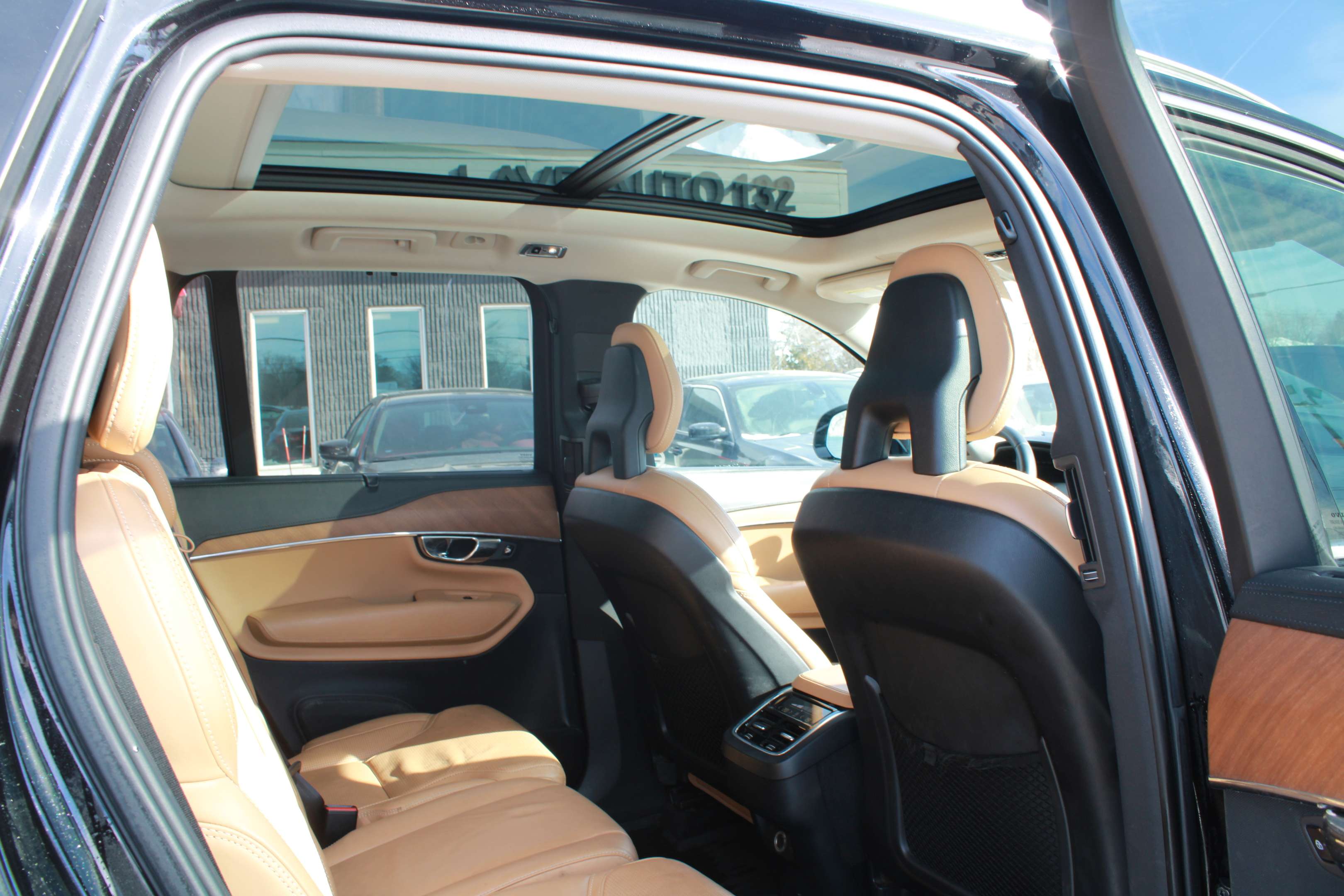 2016 Volvo XC90 AWD T6 Inscription, MAGS, CUIR, TOIT PANORAMIQUE thumb 18