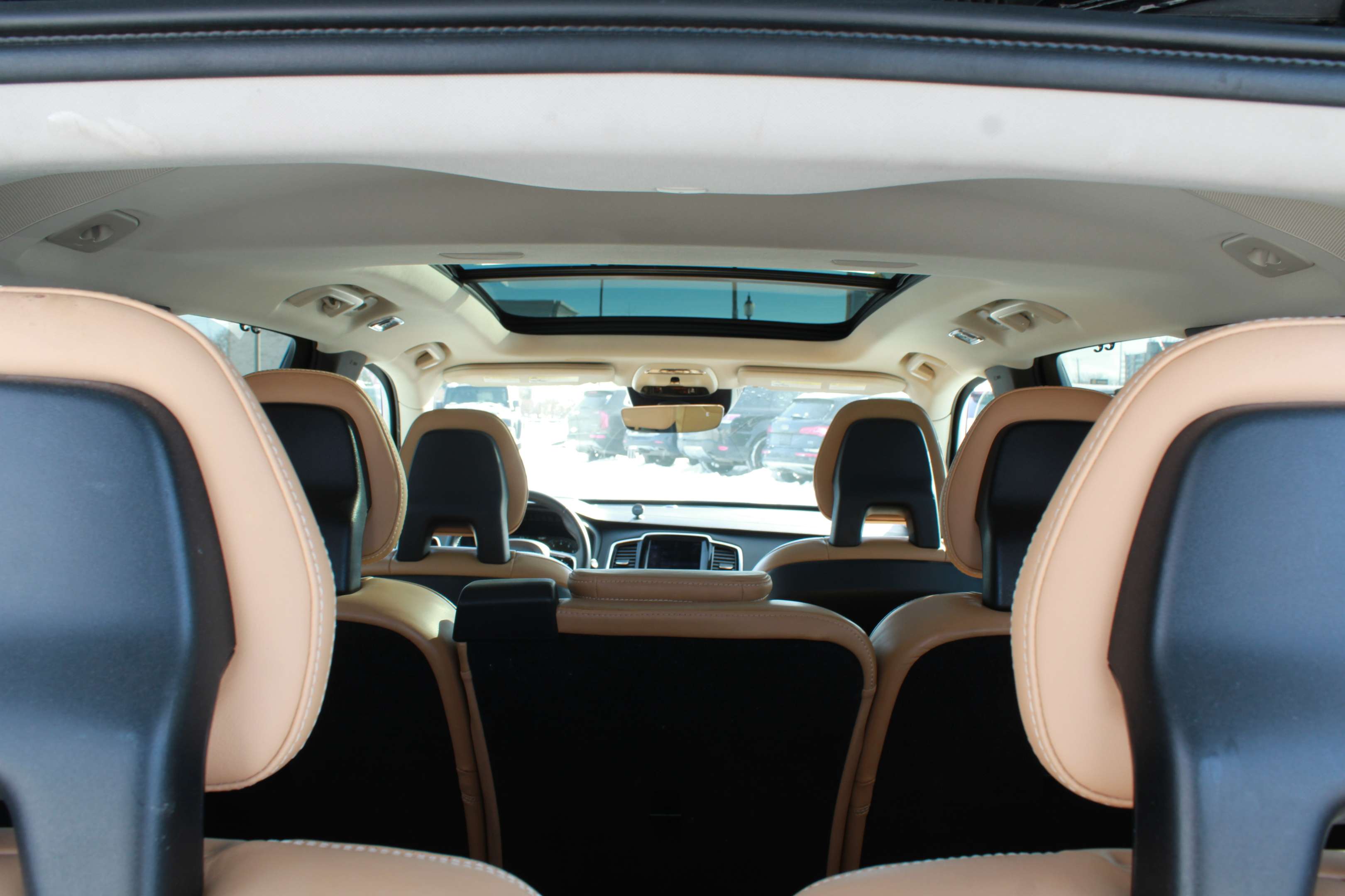2016 Volvo XC90 AWD T6 Inscription, MAGS, CUIR, TOIT PANORAMIQUE thumb 25