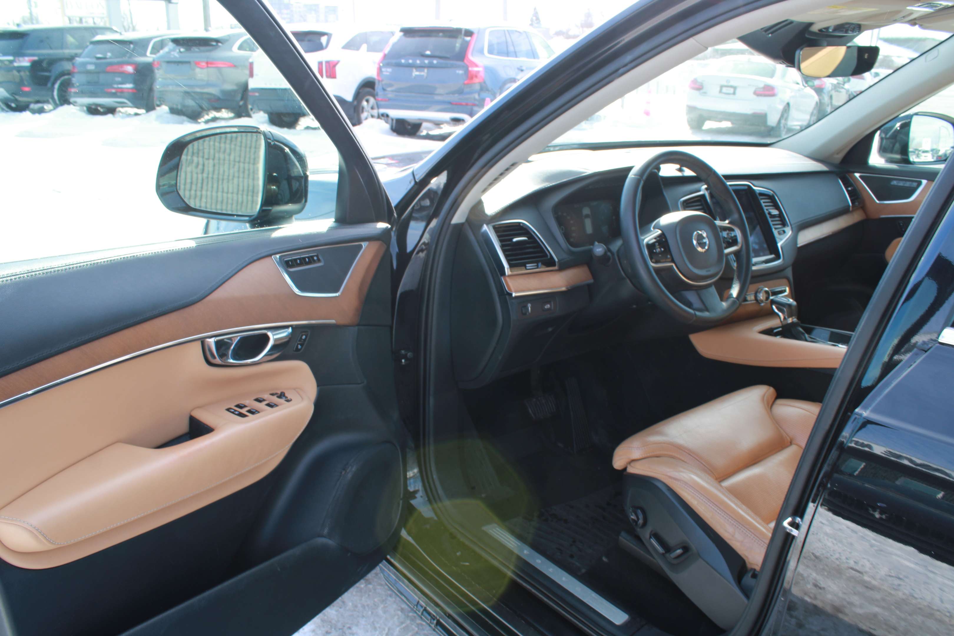2016 Volvo XC90 AWD T6 Inscription, MAGS, CUIR, TOIT PANORAMIQUE thumb 29