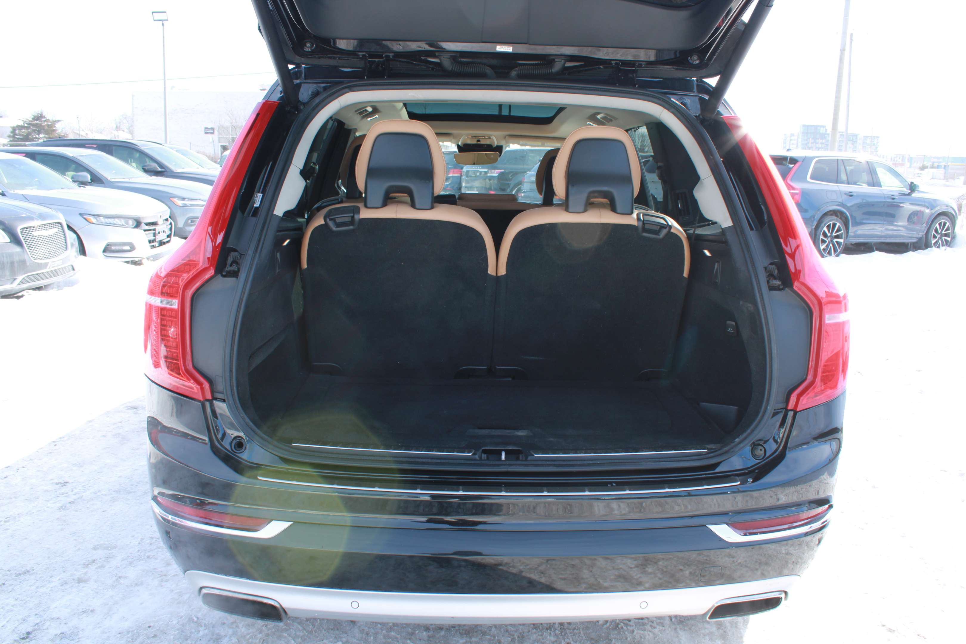 2016 Volvo XC90 AWD T6 Inscription, MAGS, CUIR, TOIT PANORAMIQUE thumb 24