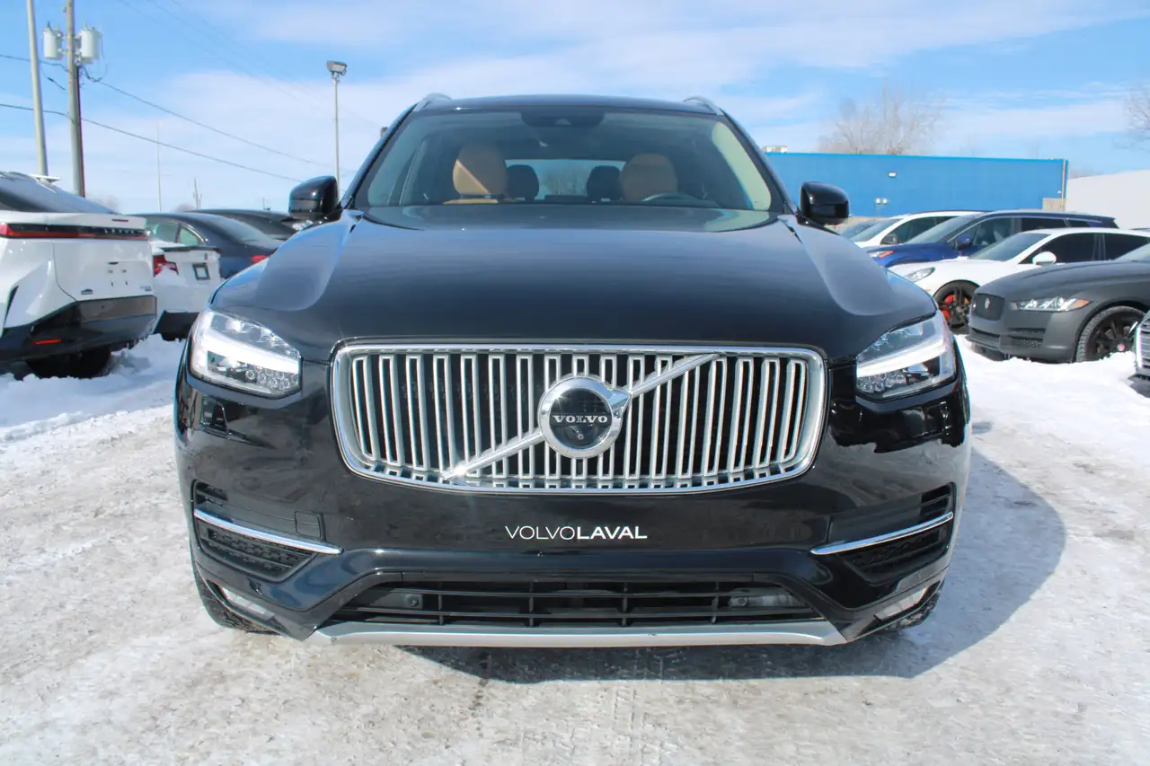 Volvo XC90 снимка Volvo XC90