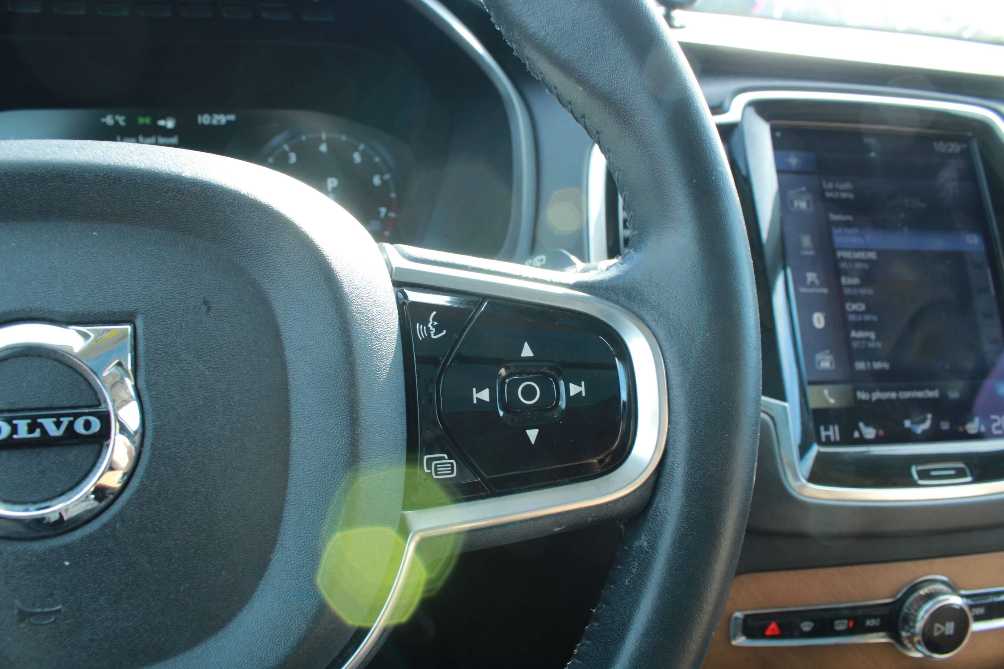 2016 Volvo XC90 AWD T6 Inscription, MAGS, CUIR, TOIT PANORAMIQUE thumb 34