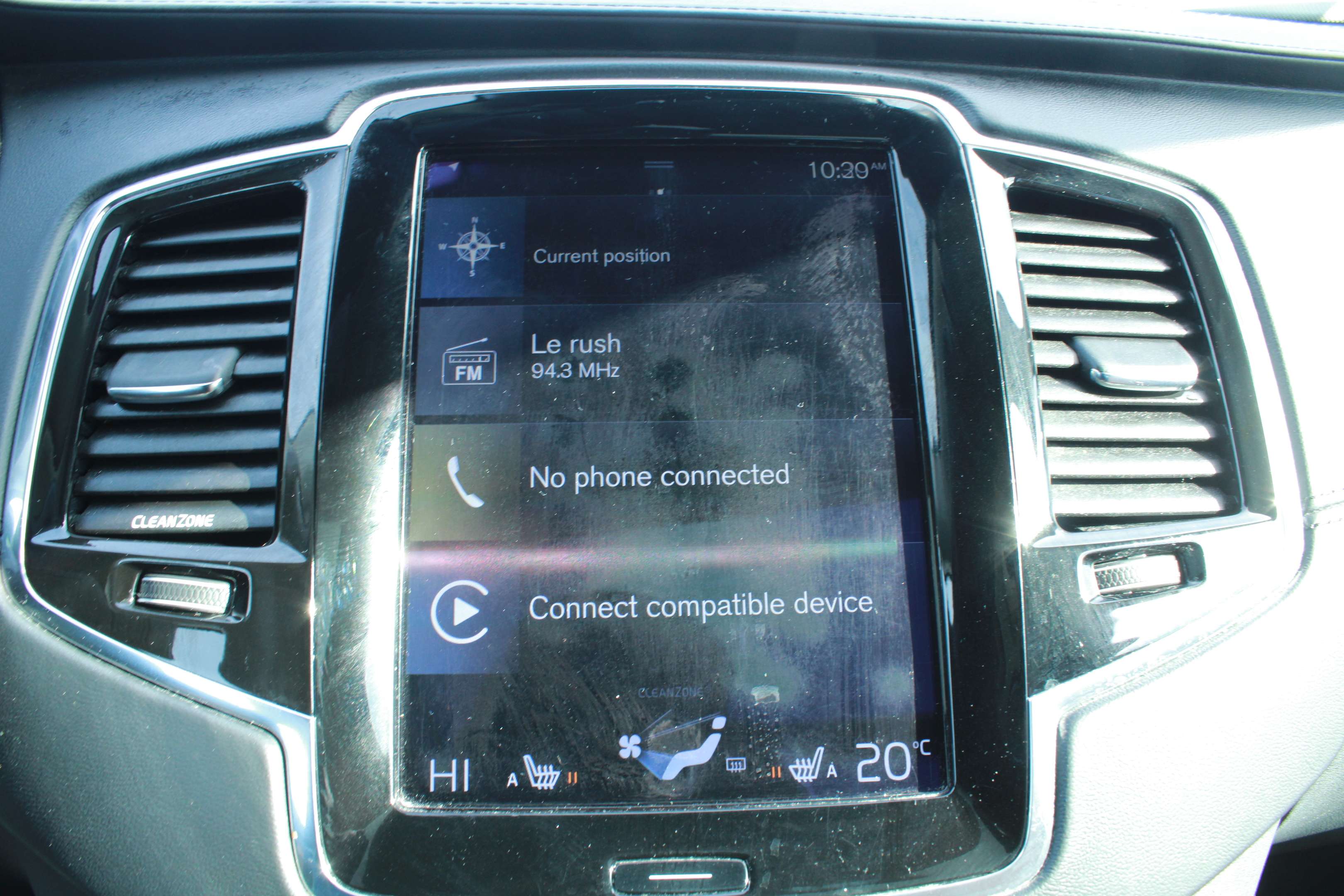 2016 Volvo XC90 AWD T6 Inscription, MAGS, CUIR, TOIT PANORAMIQUE thumb 40