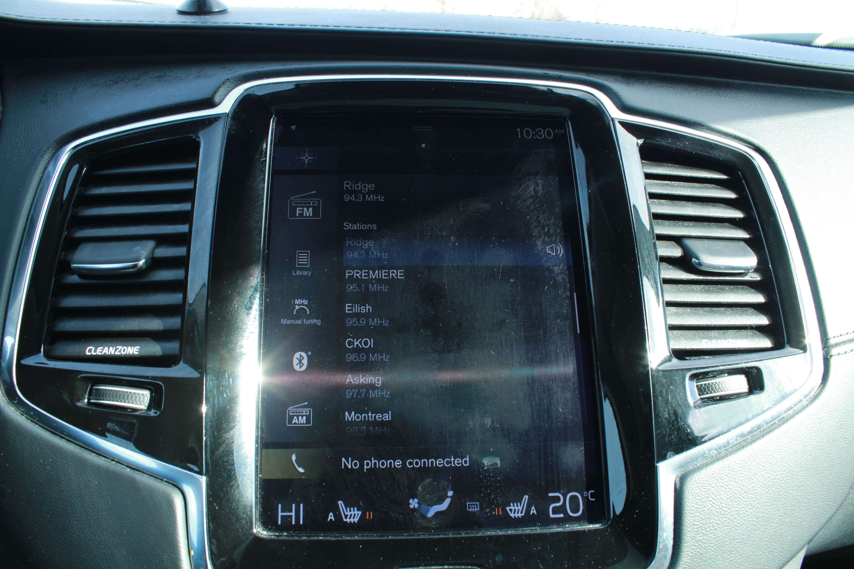 2016 Volvo XC90 AWD T6 Inscription, MAGS, CUIR, TOIT PANORAMIQUE thumb 41