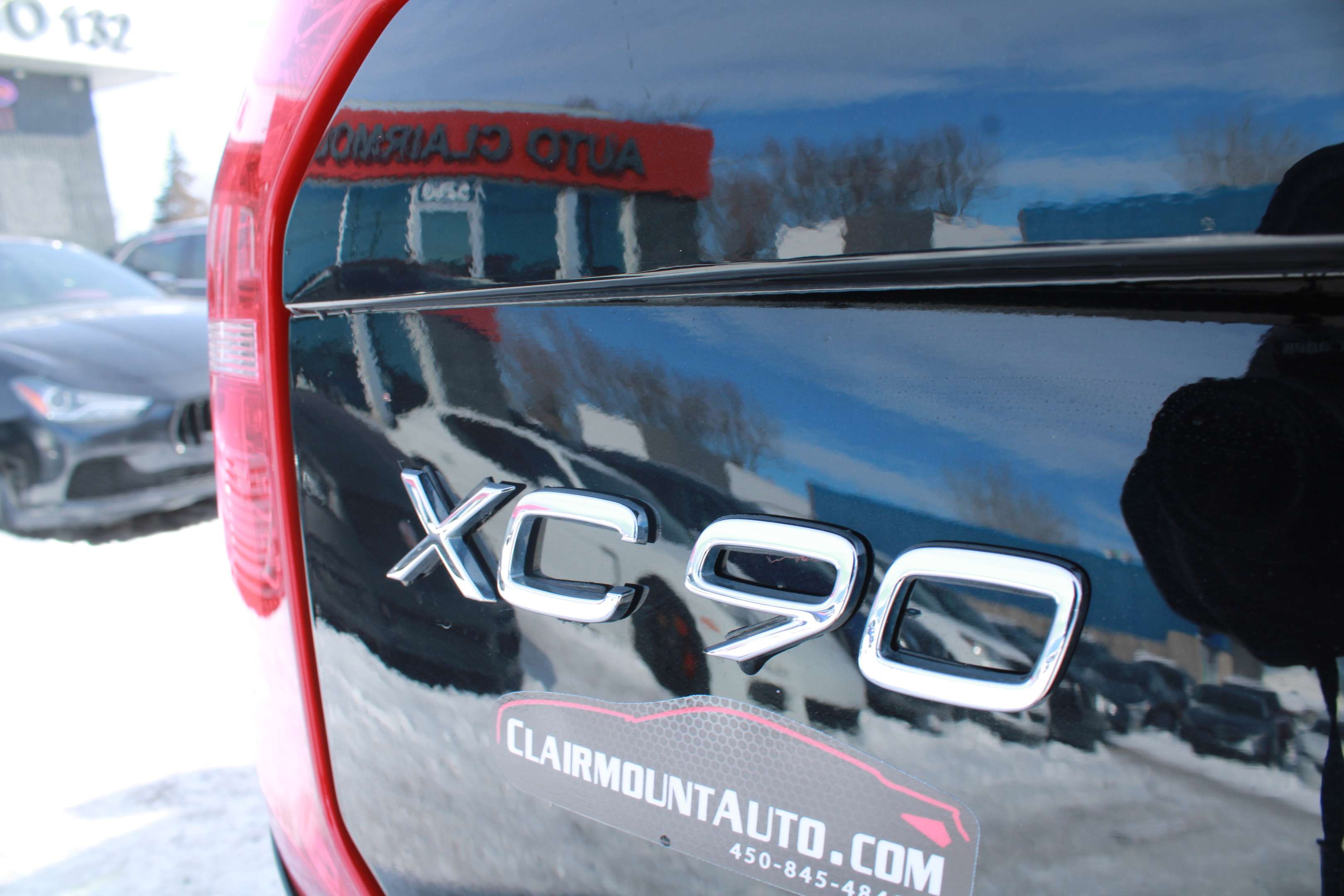 2016 Volvo XC90 AWD T6 Inscription, MAGS, CUIR, TOIT PANORAMIQUE thumb 22