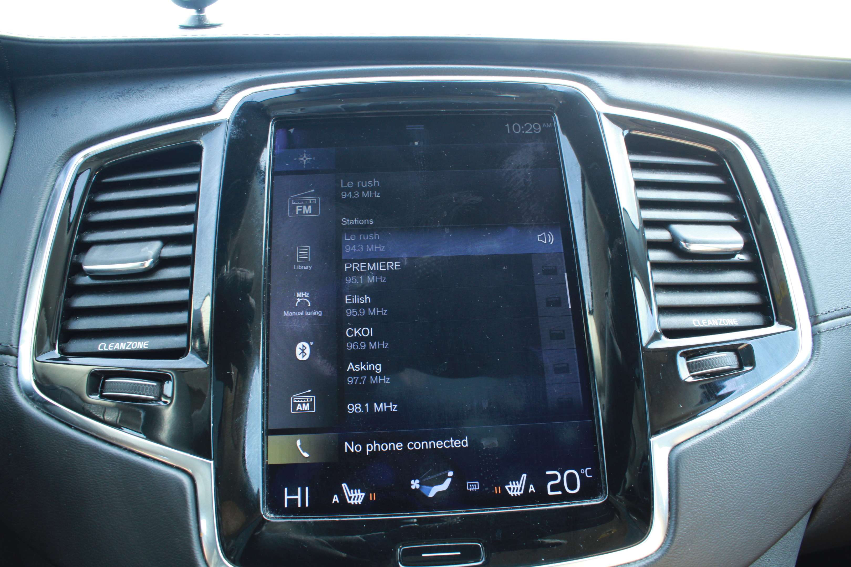 2016 Volvo XC90 AWD T6 Inscription, MAGS, CUIR, TOIT PANORAMIQUE thumb 36