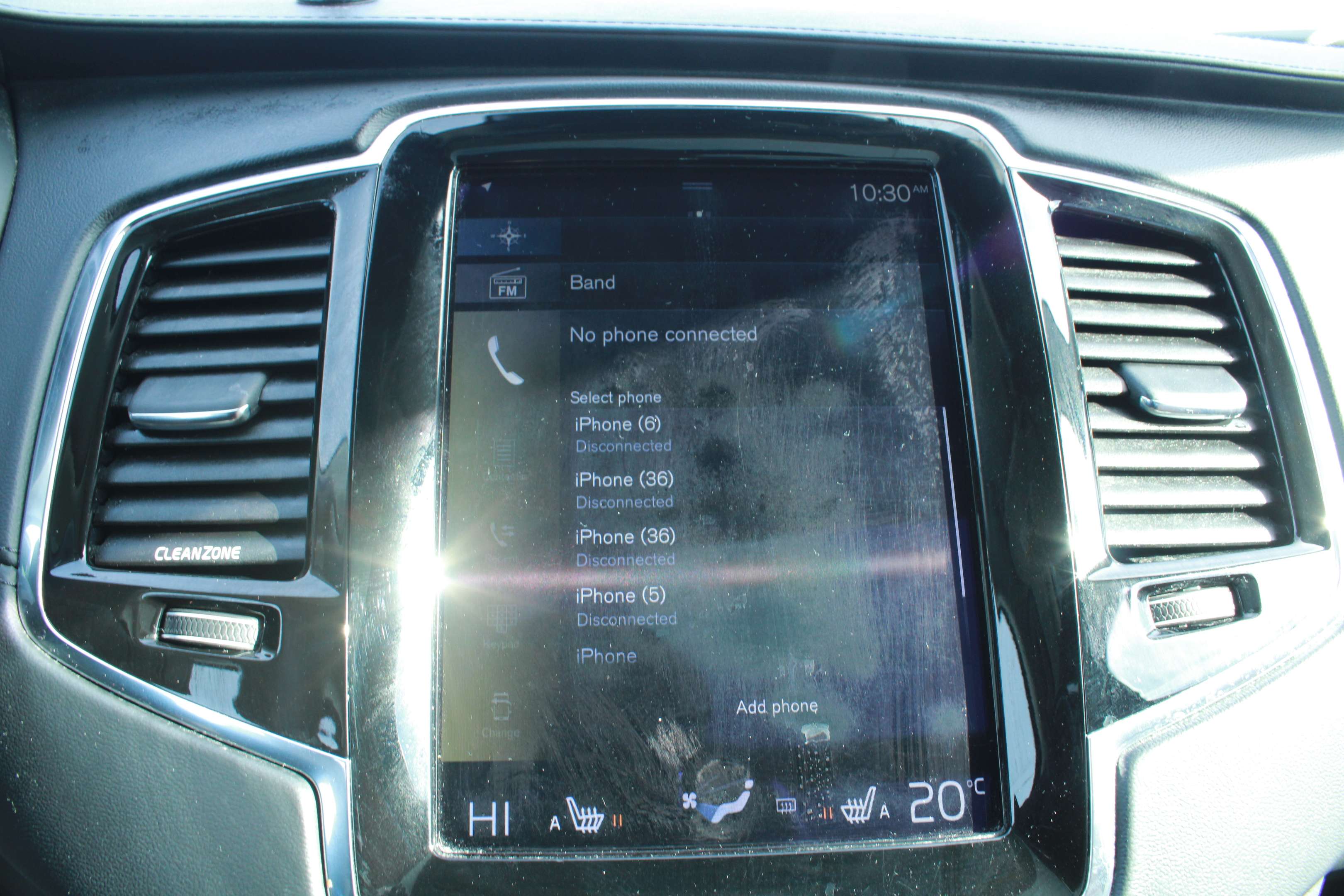 2016 Volvo XC90 AWD T6 Inscription, MAGS, CUIR, TOIT PANORAMIQUE thumb 42
