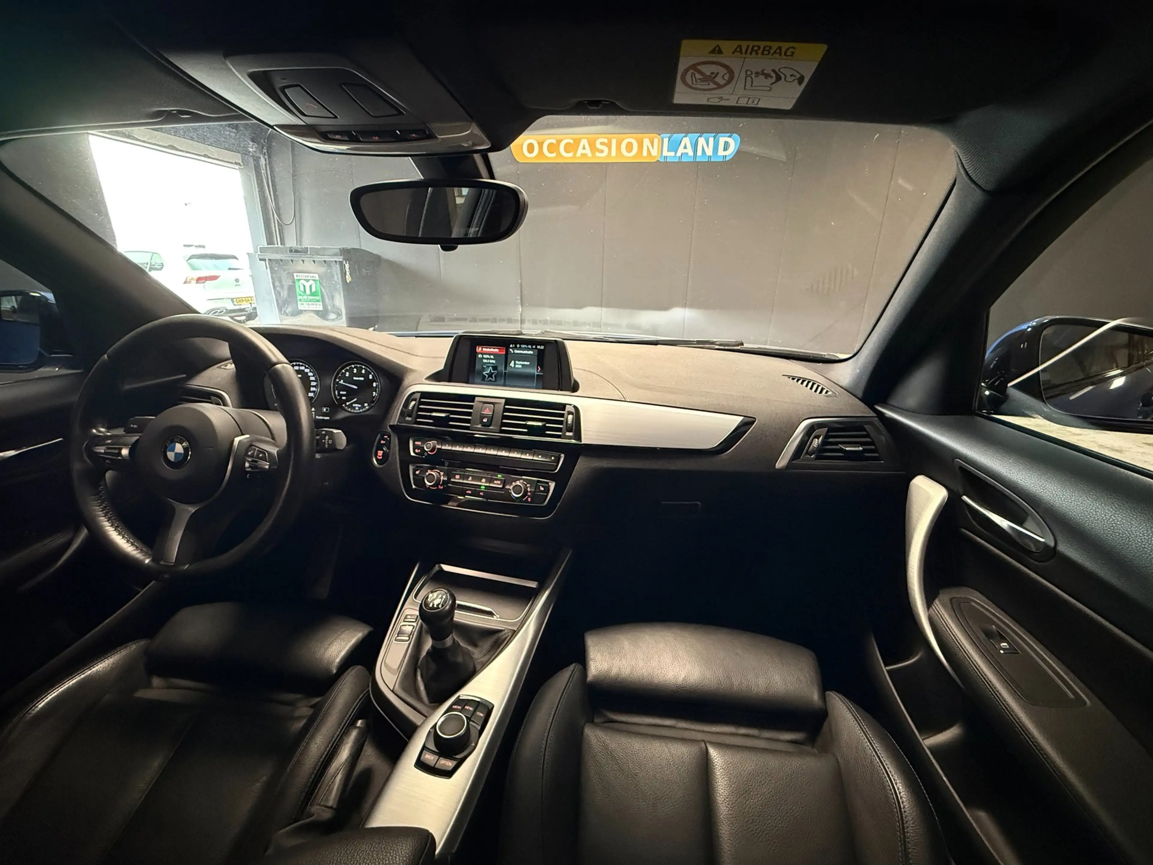 BMW 118 1-serie 118i Edition M Sport Shadow High Executive — photo 10