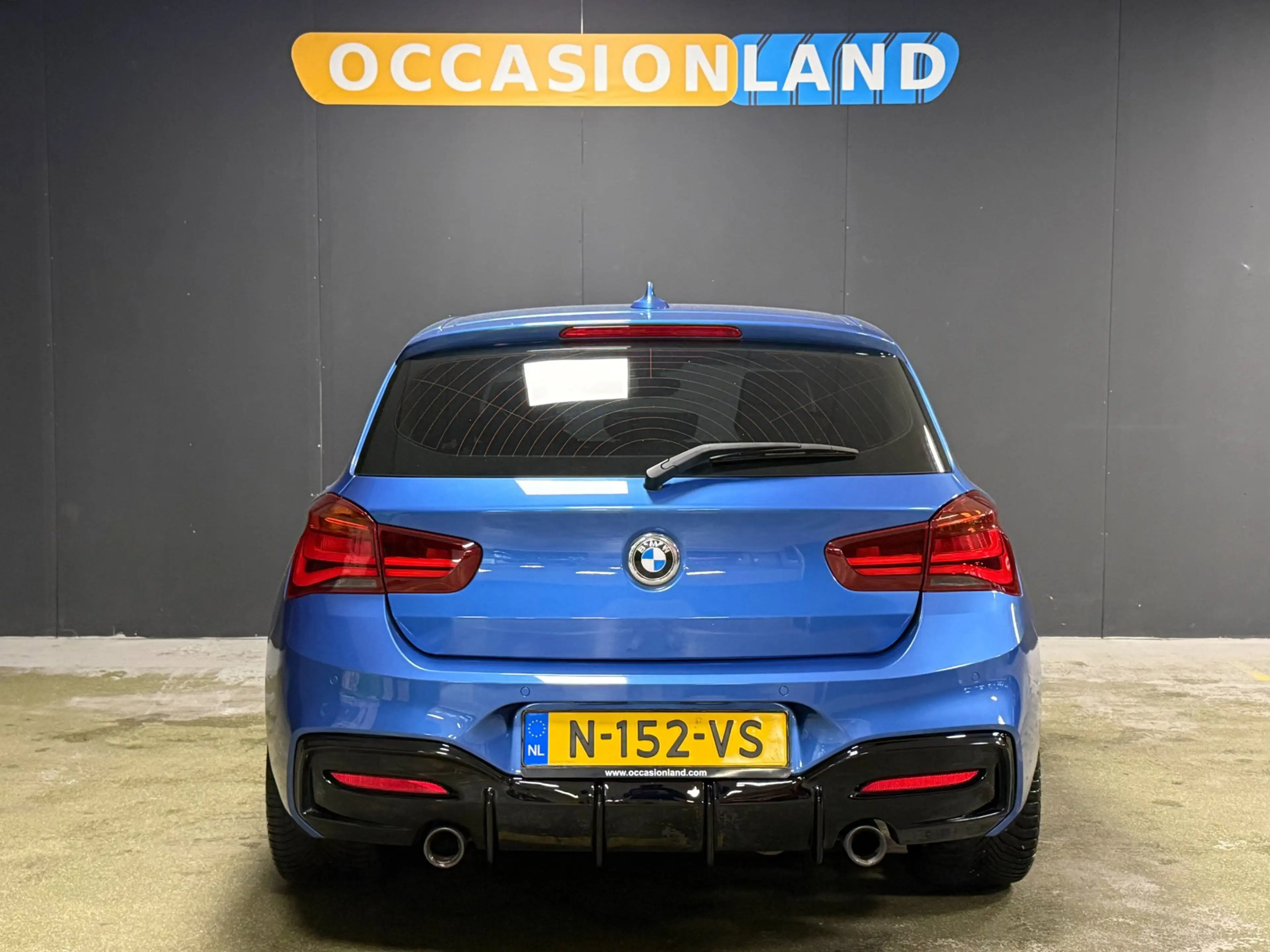 BMW 118 1-serie 118i Edition M Sport Shadow High Executive — photo 6