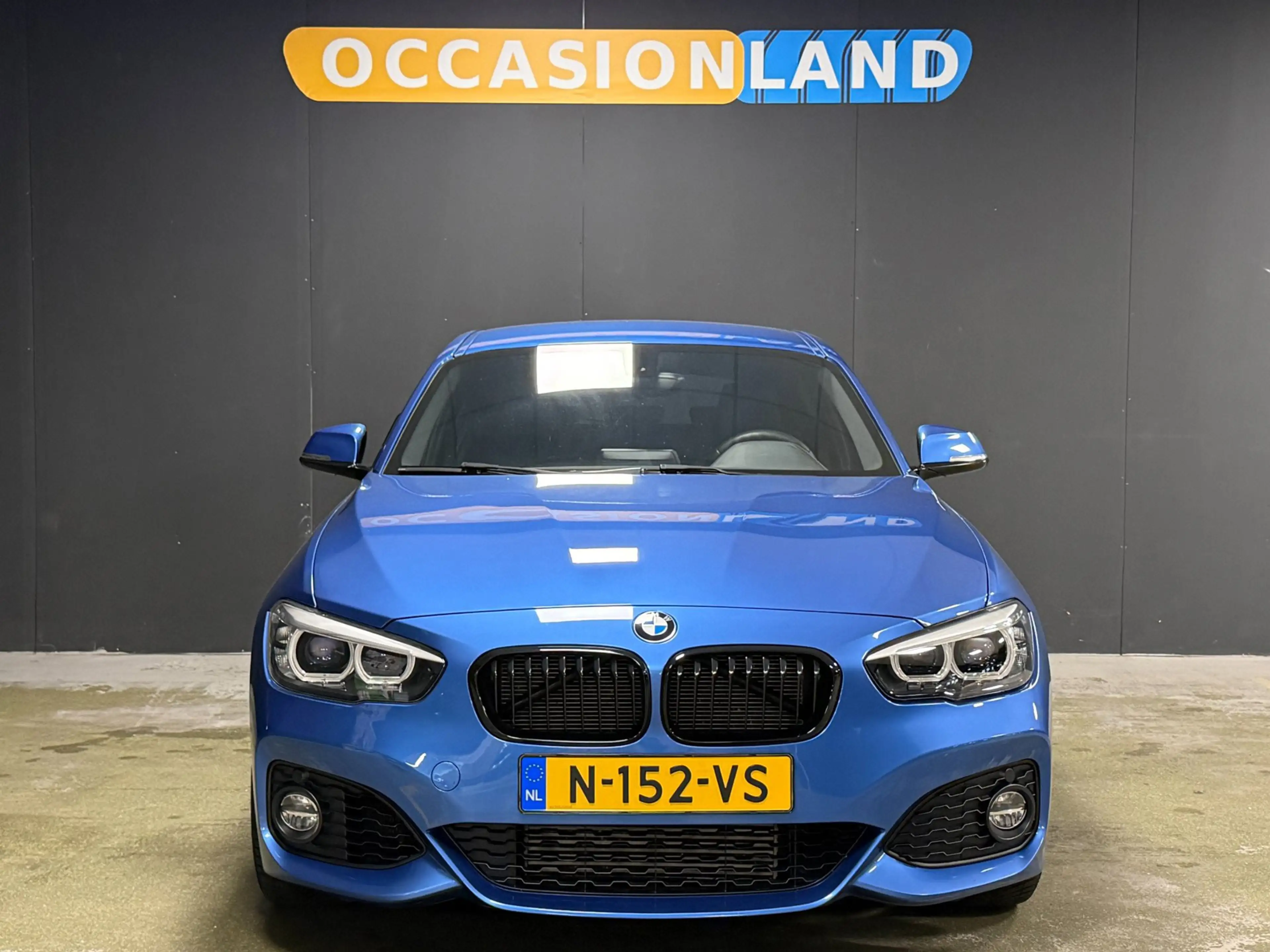 BMW 118 1-serie 118i Edition M Sport Shadow High Executive — photo 5