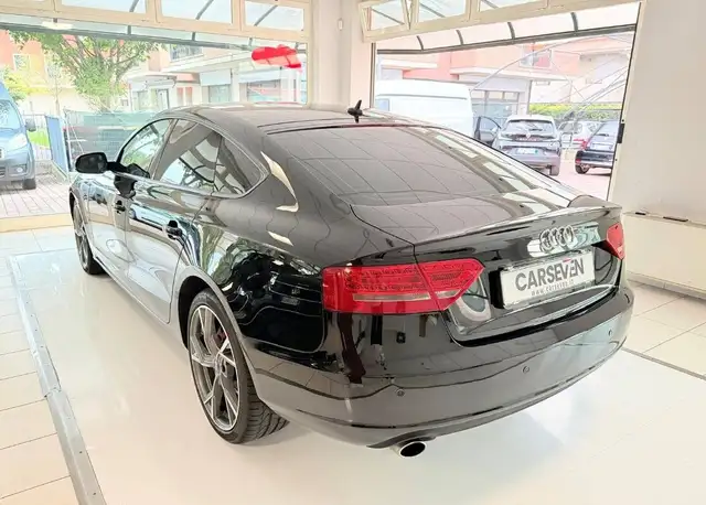 Audi A5 view 7