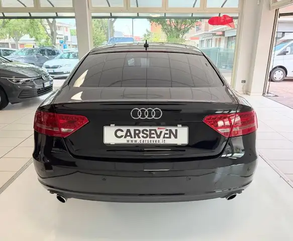 Audi A5 view 6