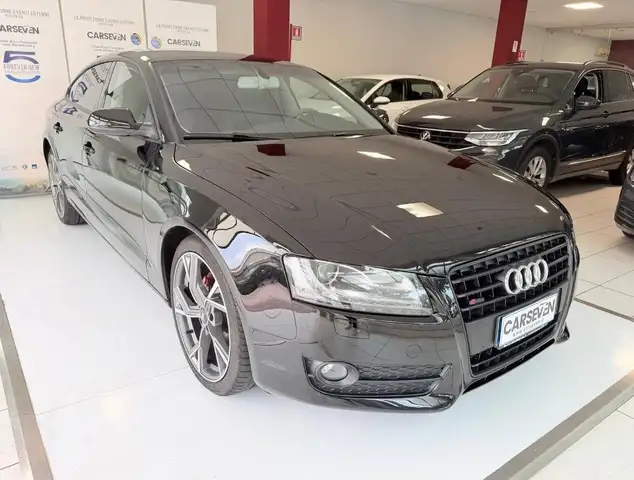Audi A5 view 3