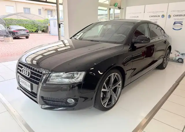 2010 Audi A5 in Black for sale