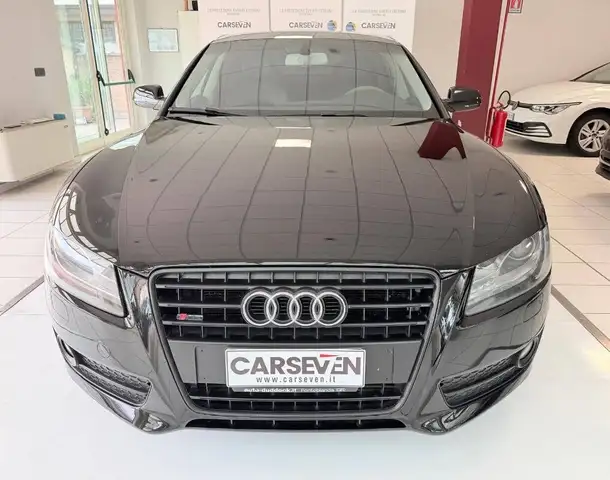 Audi A5 view 2