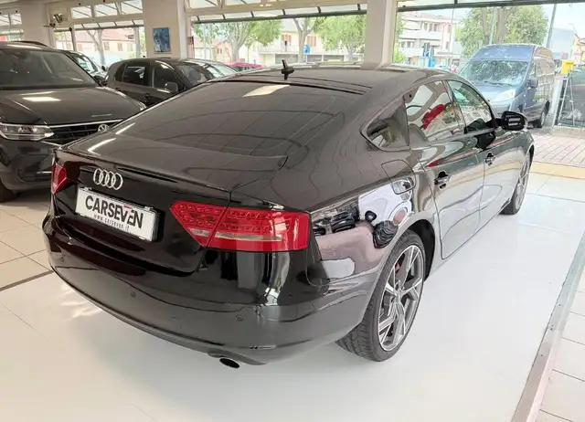 Audi A5 view 5