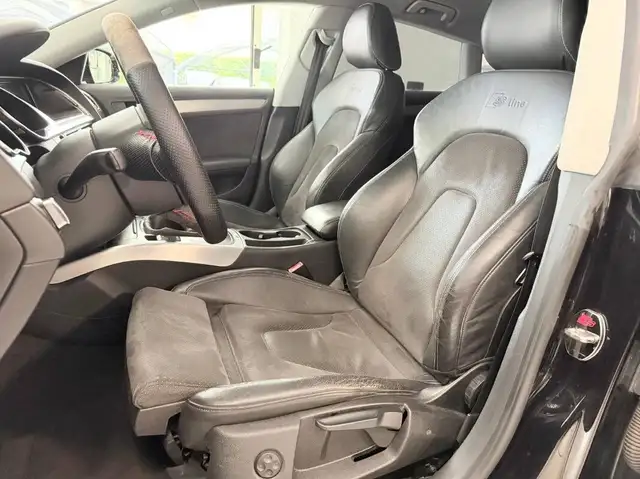 Audi A5 view 10