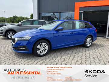 Ambition 2.0 TDI 4x4 *AHK*PDC*SHZ*