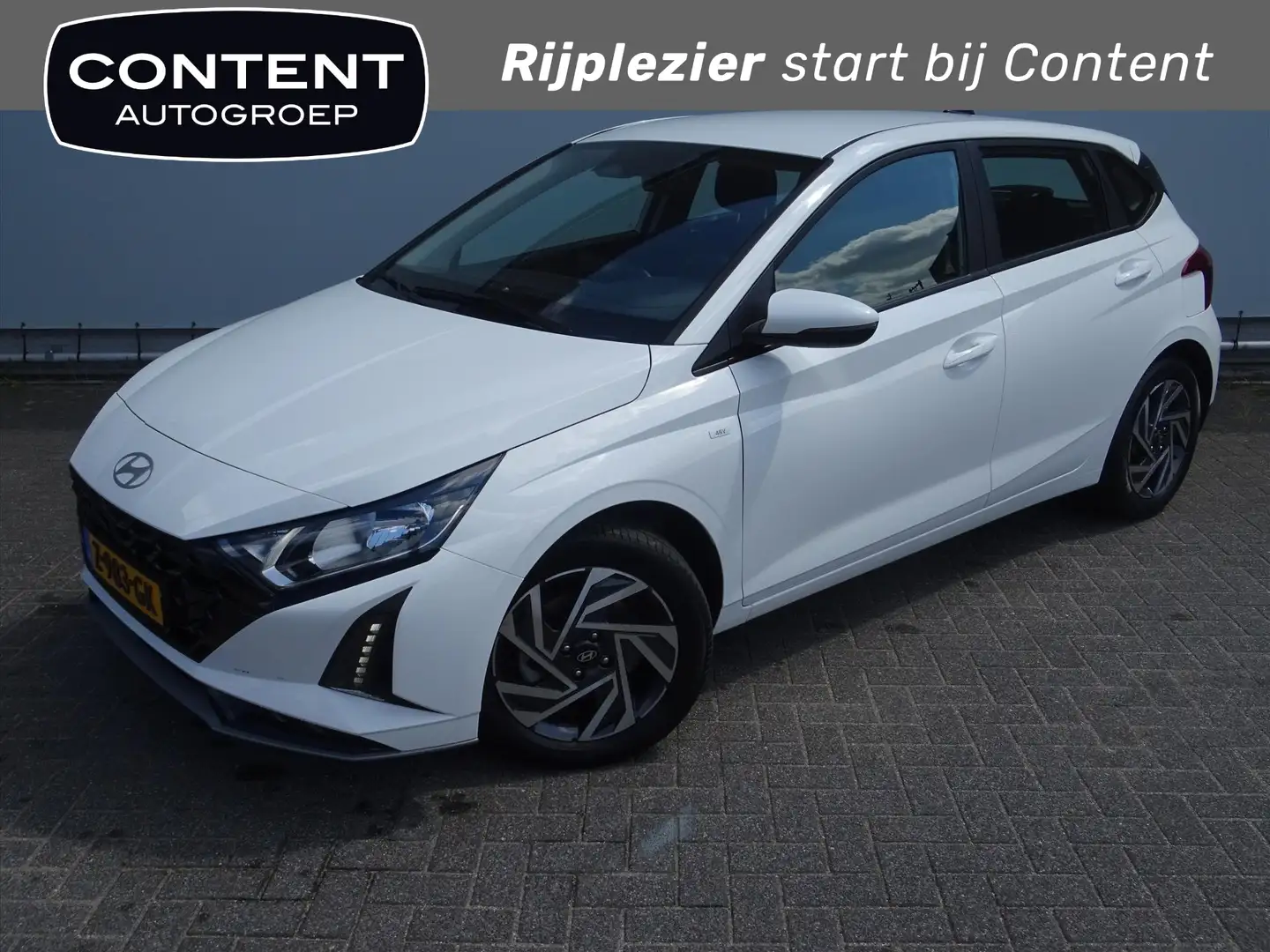 Hyundai i20 1.0 T-GDI MHEV DCT Comfort Smart | Navi | Cruise | Wit - 1