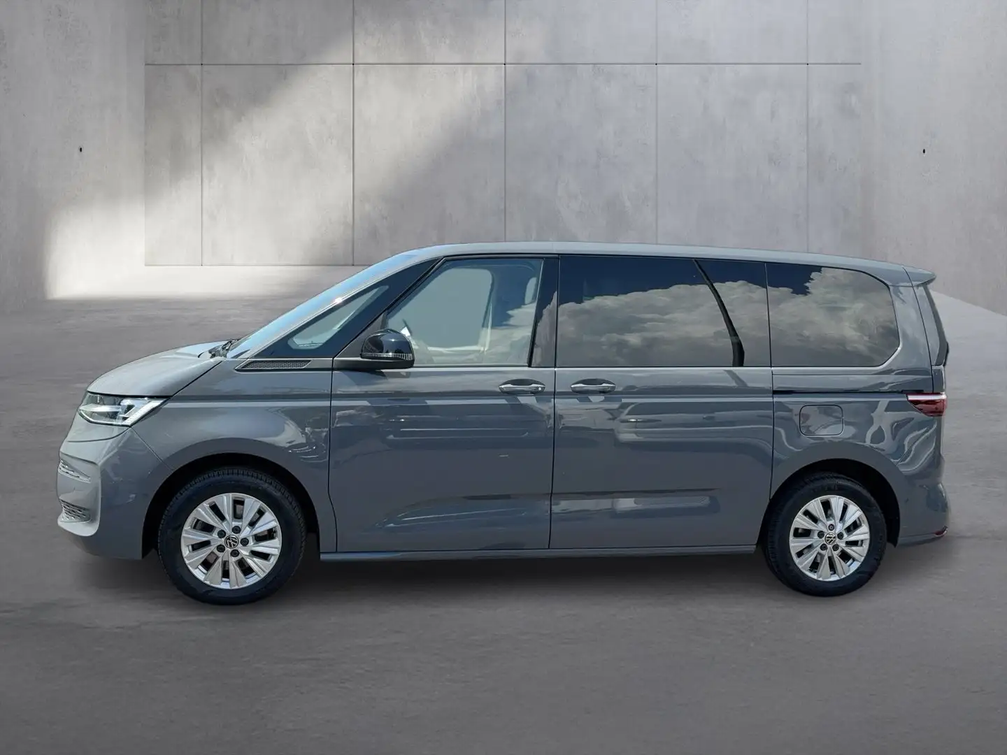 Volkswagen T7 Multivan VW T7 Multivan Life eHybrid Grau - 2