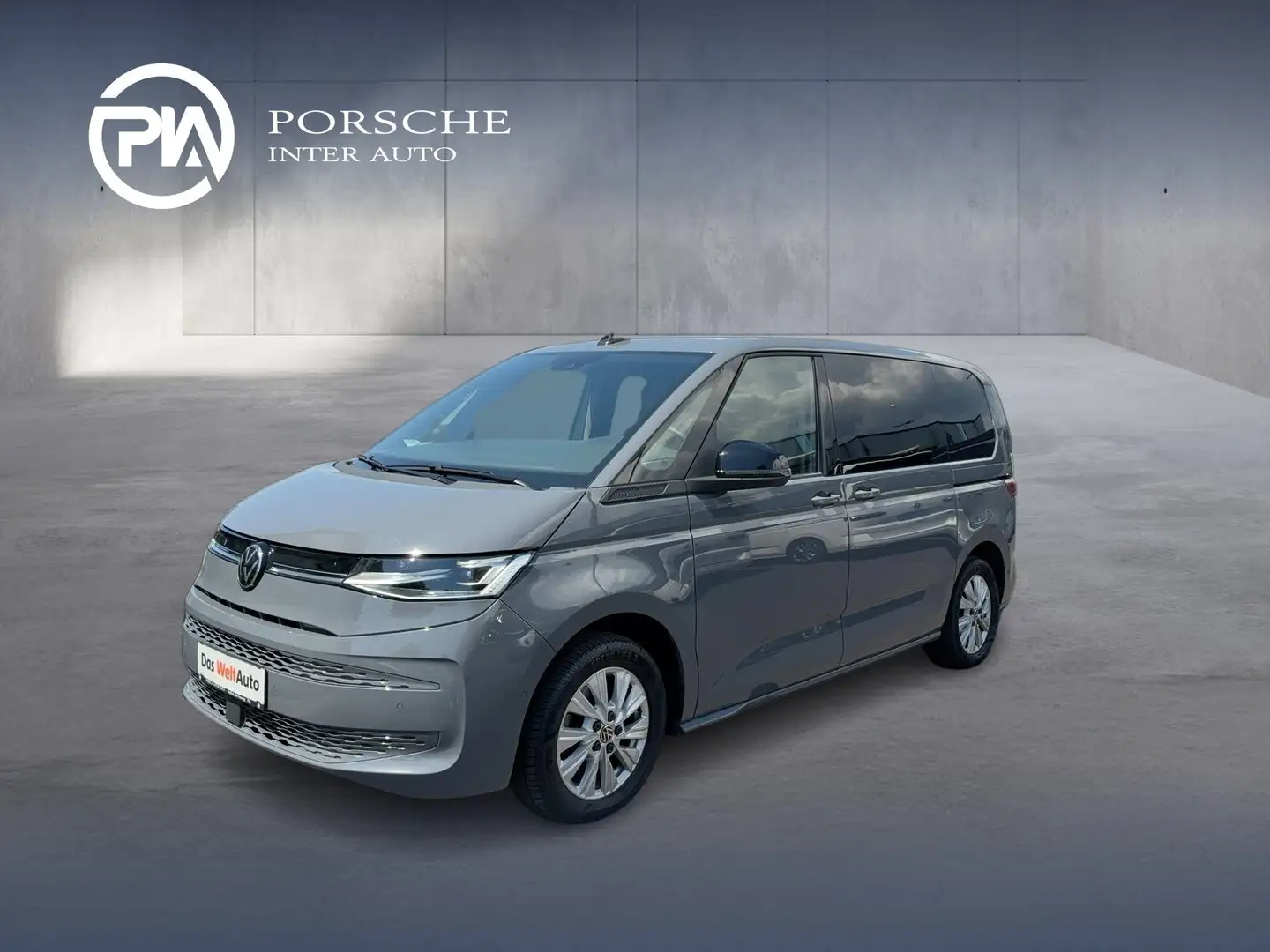 Volkswagen T7 Multivan VW T7 Multivan Life eHybrid Grau - 1