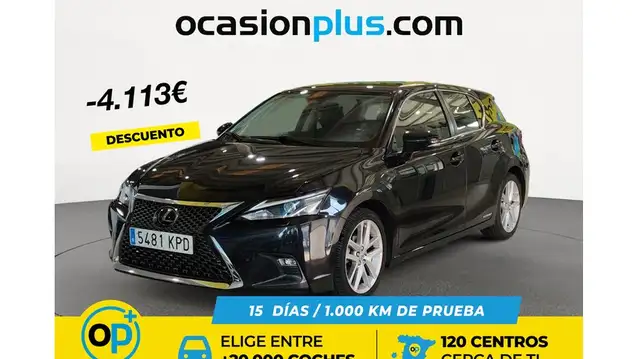 Lexus CT 200h Executive
