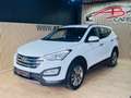 Hyundai SANTA FE 2.0 CRDi 4WD * GARANTIE 12 MOIS * Blanc - thumbnail 5
