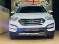 Hyundai SANTA FE 2.0 CRDi 4WD * GARANTIE 12 MOIS * Weiß - thumbnail 3