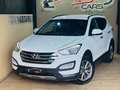 Hyundai SANTA FE 2.0 CRDi 4WD * GARANTIE 12 MOIS * Weiß - thumbnail 2