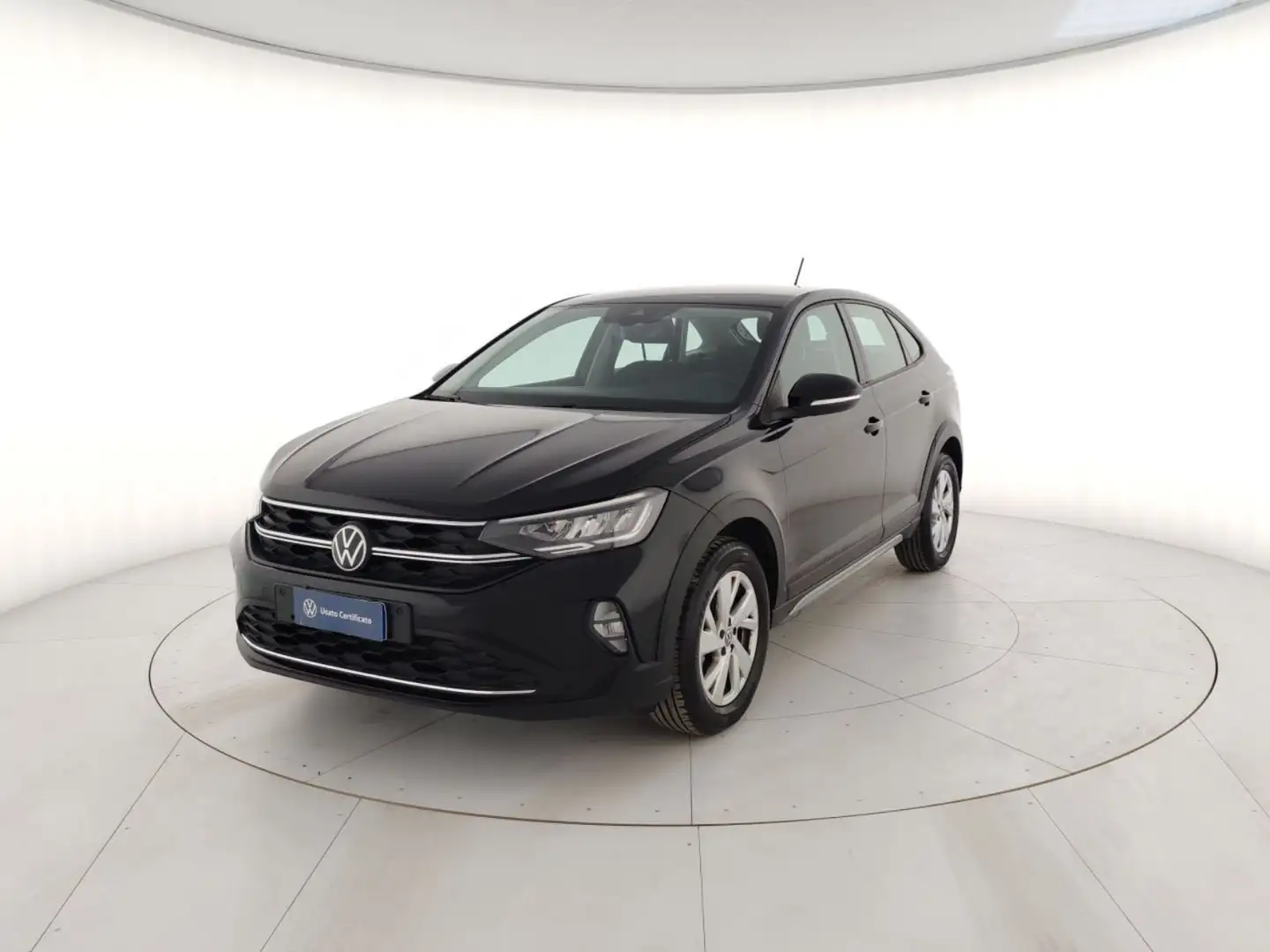 Volkswagen Taigo 1.0 TSI 110 CV Edition Plus Nero - 1