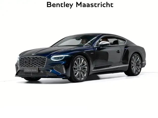 Bentley Continental GT 4.0 V8 Hybrid Mulliner |BESPOKE INTERIOR|B&O|PANOR