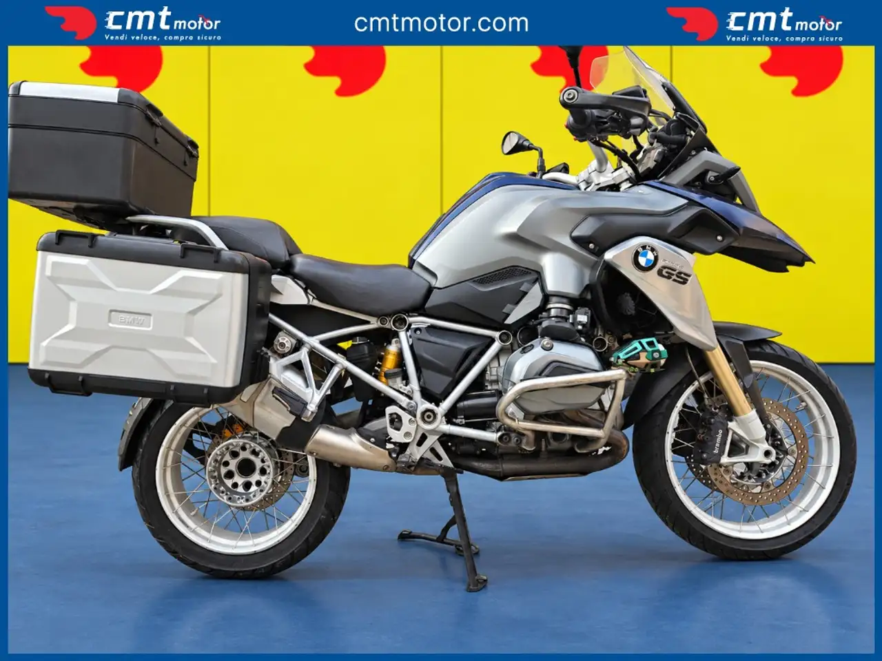 BMW R 1200 GS
