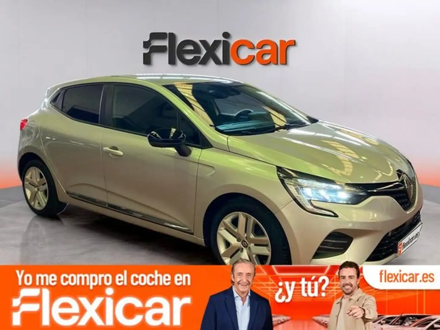 Renault Clio Business TCe 67 kW (90CV) Gris - 1