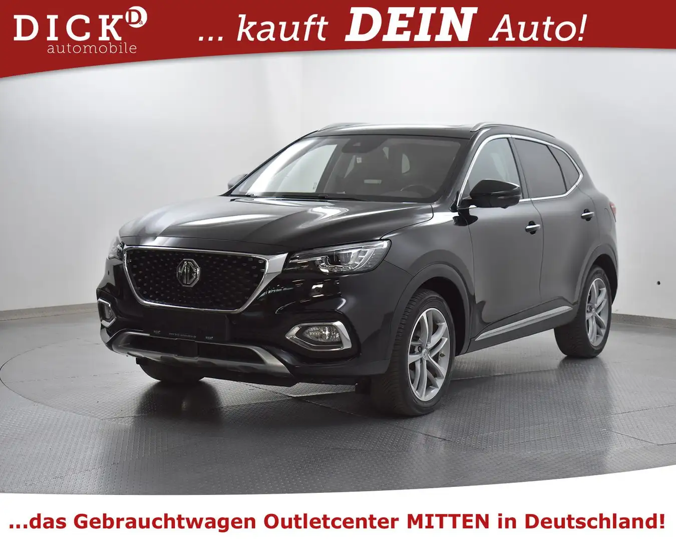 MG EHS PHEV 1.5 T-GDI Luxury  LED+PANO+SHZ+ACC+360° Schwarz - 2