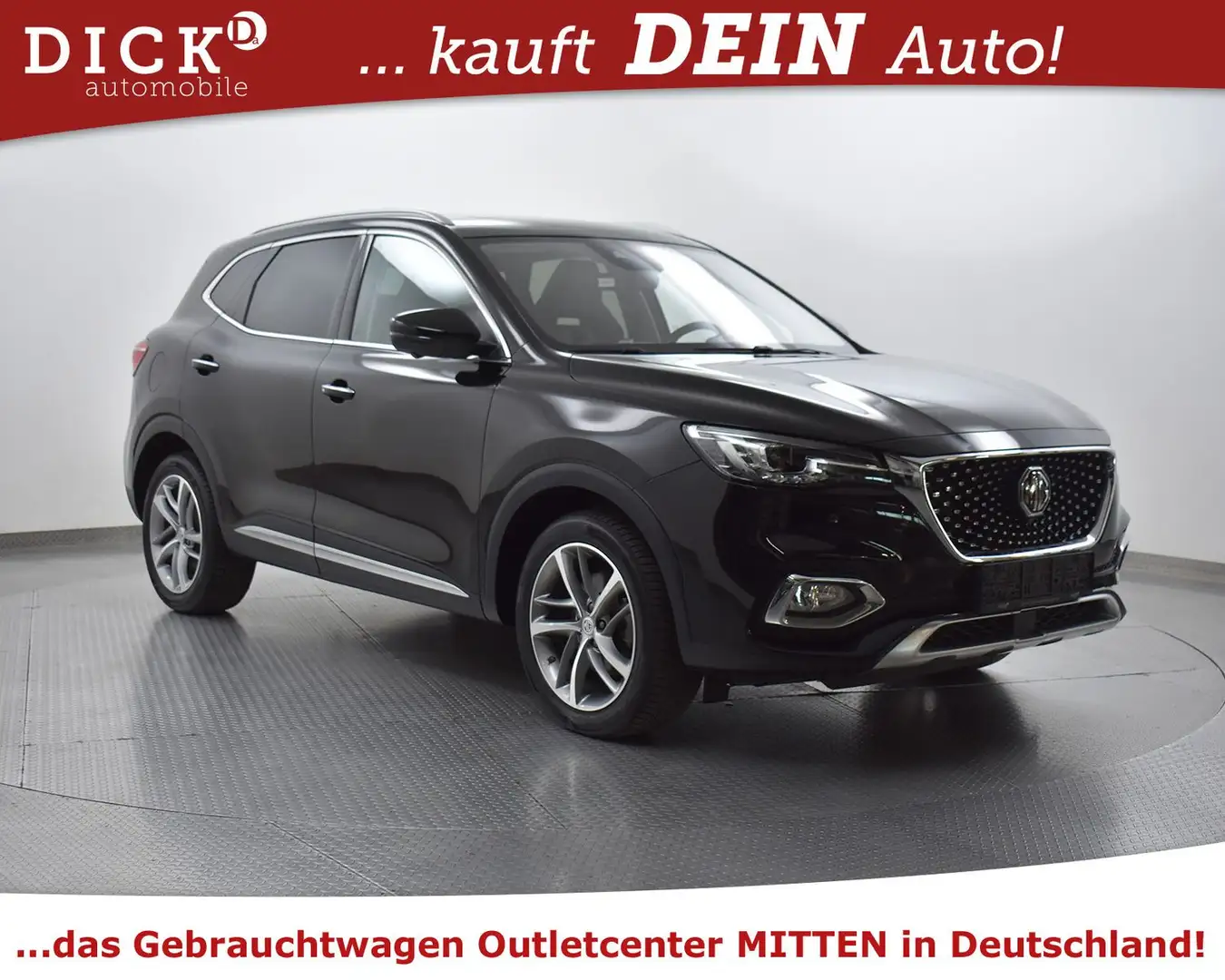 MG EHS PHEV 1.5 T-GDI Luxury  LED+PANO+SHZ+ACC+360° Schwarz - 1