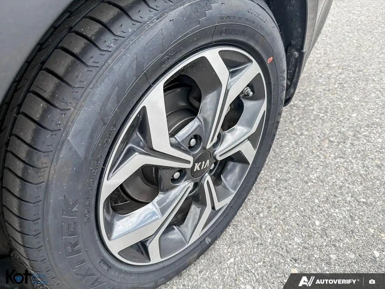 Kia Forte photo Kia Forte