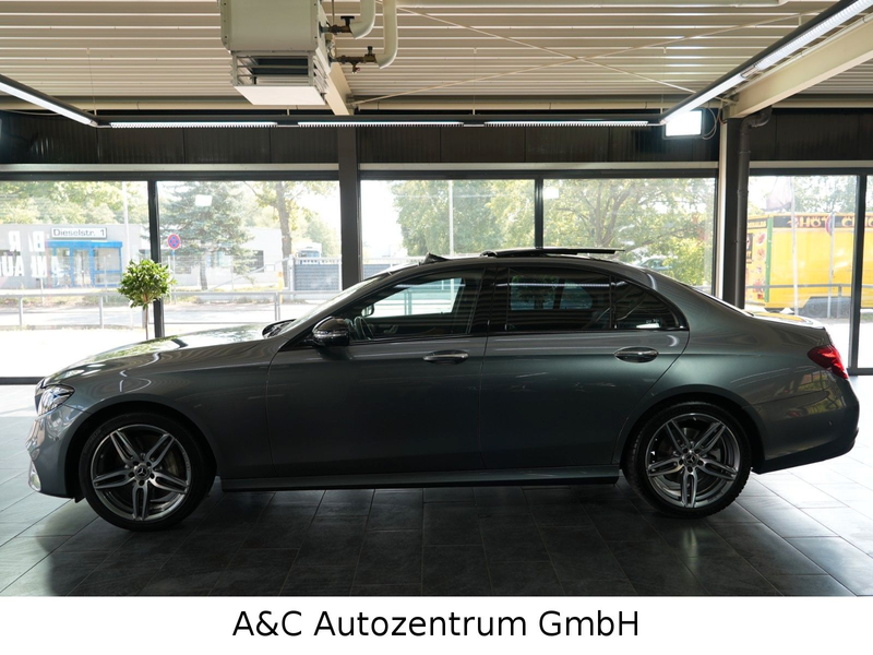 Mercedes-Benz E 350 AMG Line Widescreen — photo 3